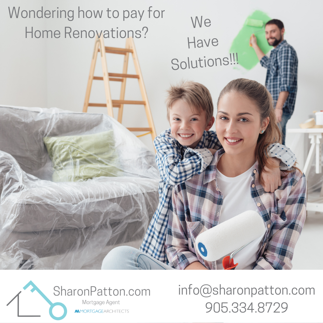 Are You Wondering How to Pay For Home Renovations? 